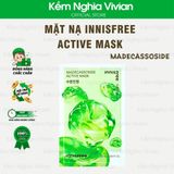  Mặt nạ Innisfree Active Mask 25ml (MP9273-MP9277) 