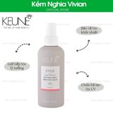  Xịt dưỡng chống nhiệt cho tóc khô Keune Style Hot Iron Spray 