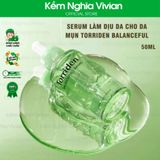  Serum làm dịu da cho da mụn Torriden Balanceful 50ml (MP9652) 