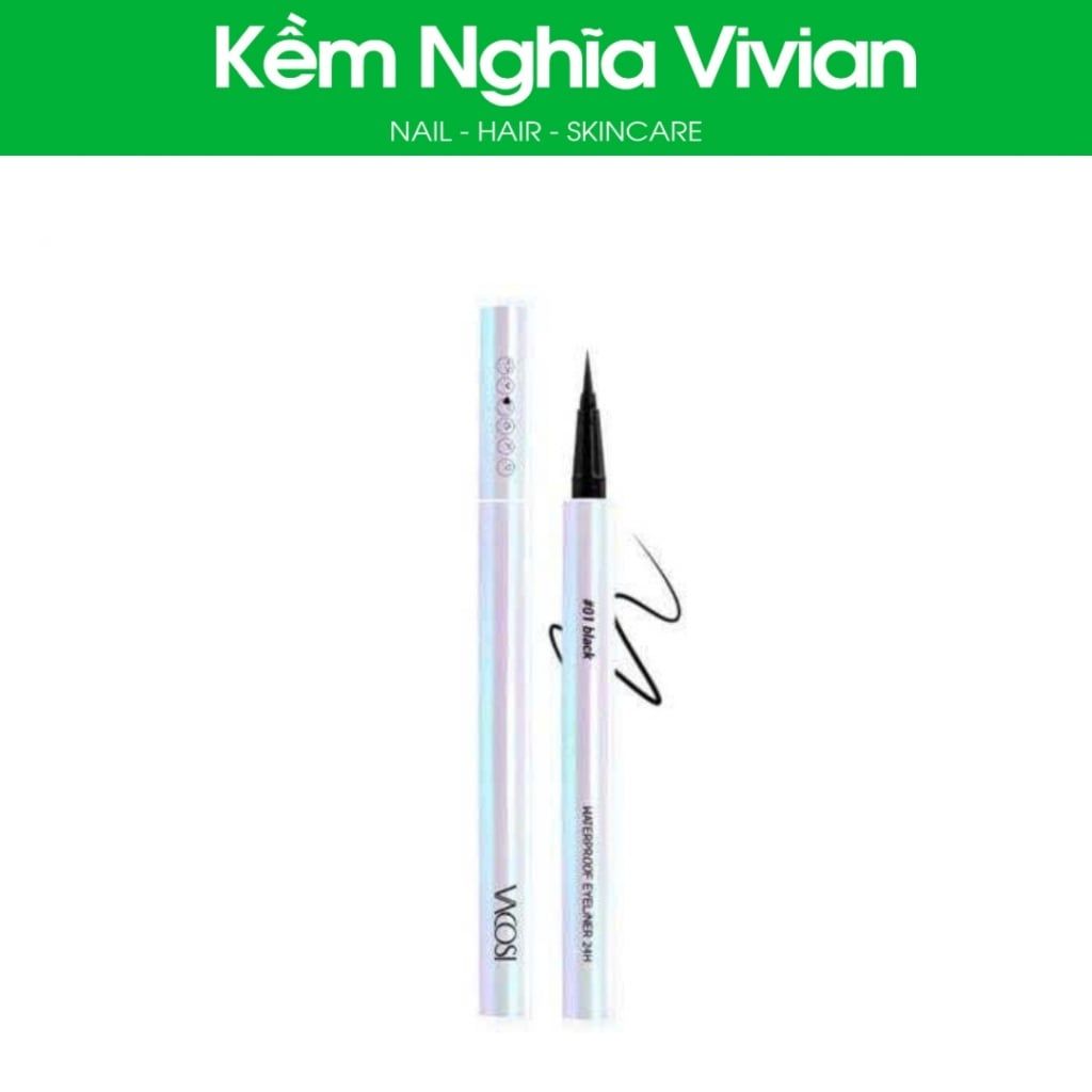  Bút kẻ mắt nước vacosi VM24 