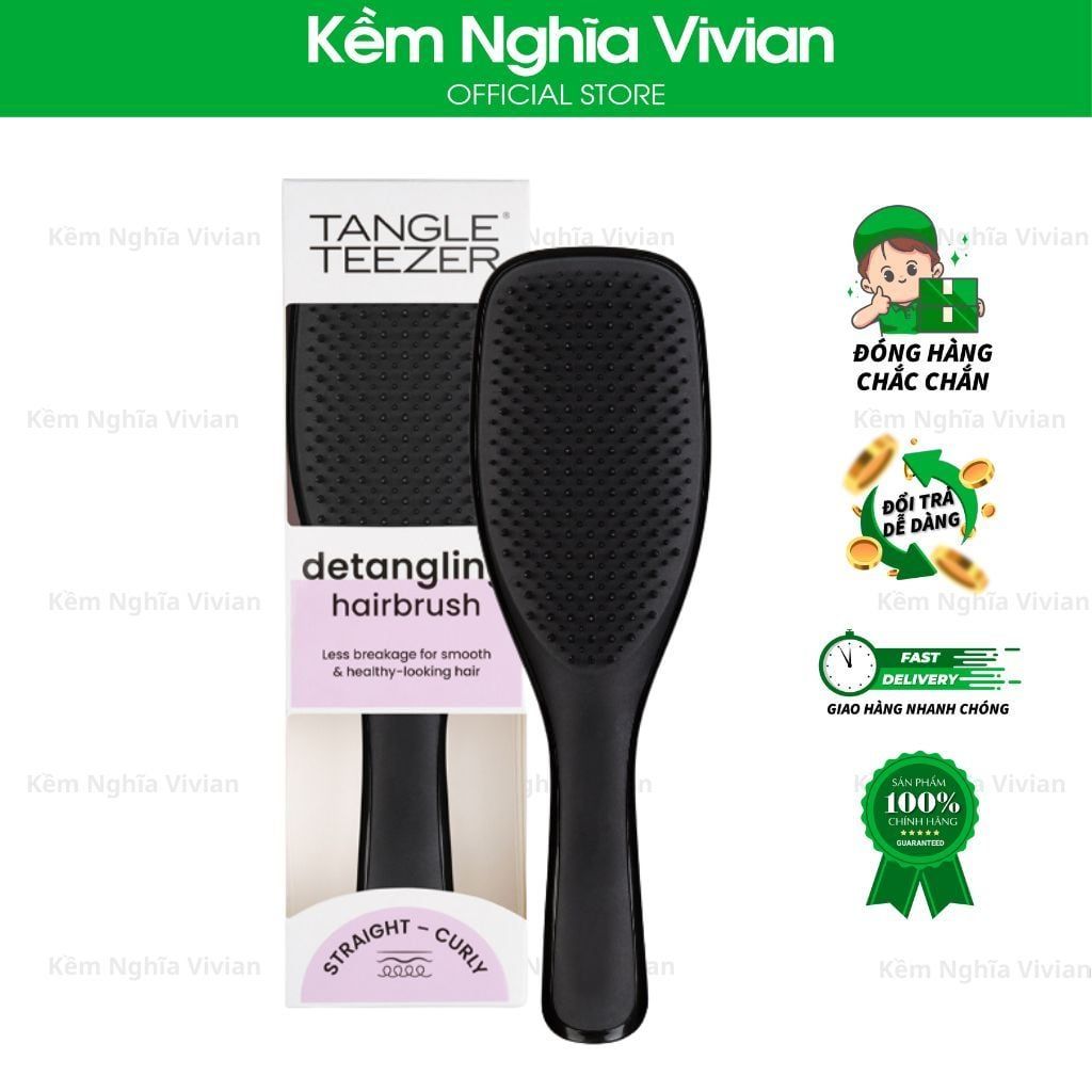  Lược Gỡ Rối Tangle Teezer 