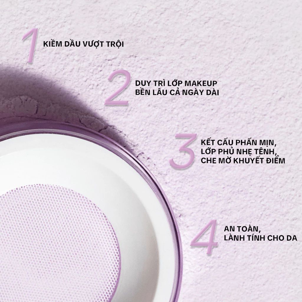  Phấn Phủ Kiềm Dầu Tfit 