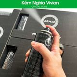  Xịt khử mùi Armaf Club De Nuit Body 