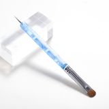  Cọ french nail 2 đầu 999 (8, 10, 12, 14) 