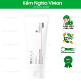  Sữa Rửa Mặt Cho Da Dầu Mụn Neogen Dermalogy A-Clear Acne 150ml 