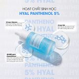  Serum 5% Hyal Panthenol Neogen Cấp Ẩm Phục Hồi Da 32g 