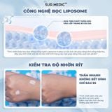  Kem Dưỡng Trắng Da Căng Bóng Sur Medic Super Glutathione 50ml 