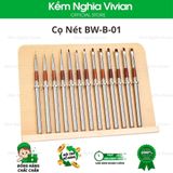  Cọ Nét BW-B-01,02,03 