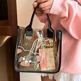  Túi Trang Điểm 2043#, 2042# 