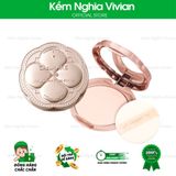 Phấn phủ Canmake nhật Bản Siêu Mịn 