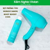  Xịt dưỡng tăng phồng tóc Moroccanoil Root Boost 250ml (MP9469) 