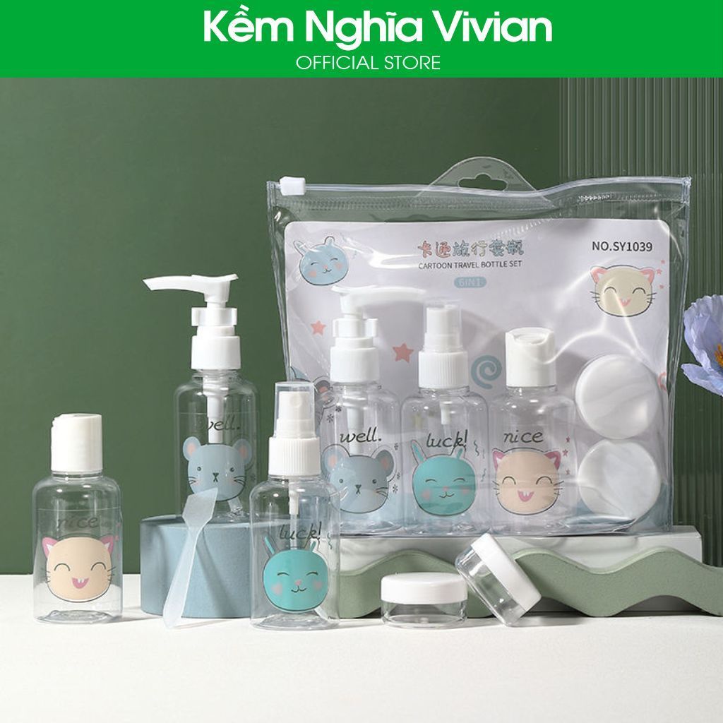  Bộ Chiết Mỹ Phẩm SY 