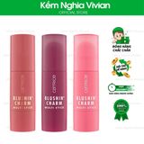  Má hồng dạng thỏi Catrice 