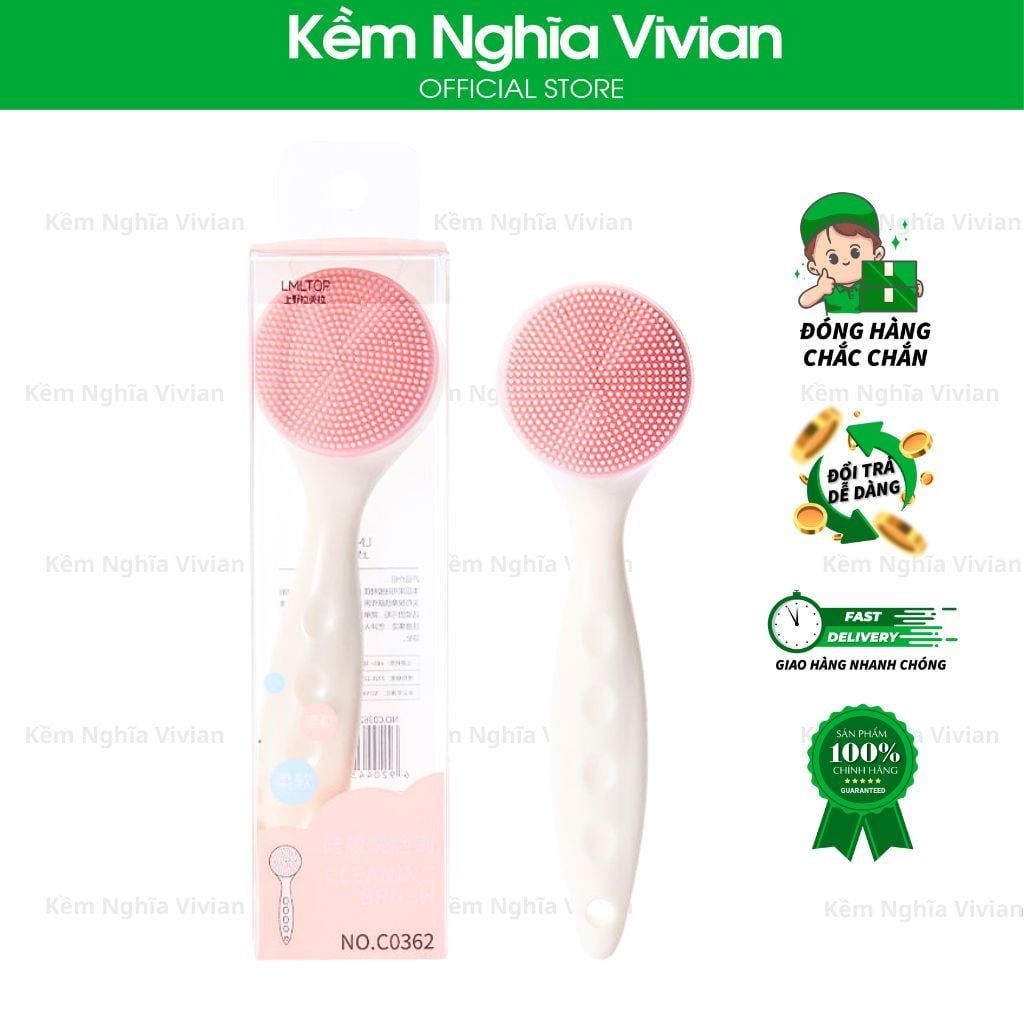  Dụng Cụ Rửa Mặt C0362 