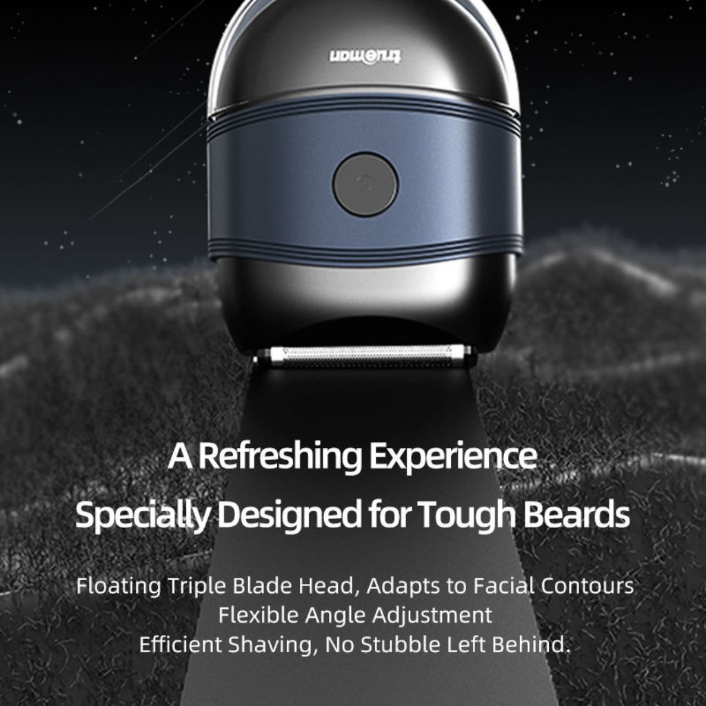  Máy Cạo Râu Trueman T9 