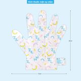  Nạ dưỡng ẩm da tay Madforcos Milky Moisture 