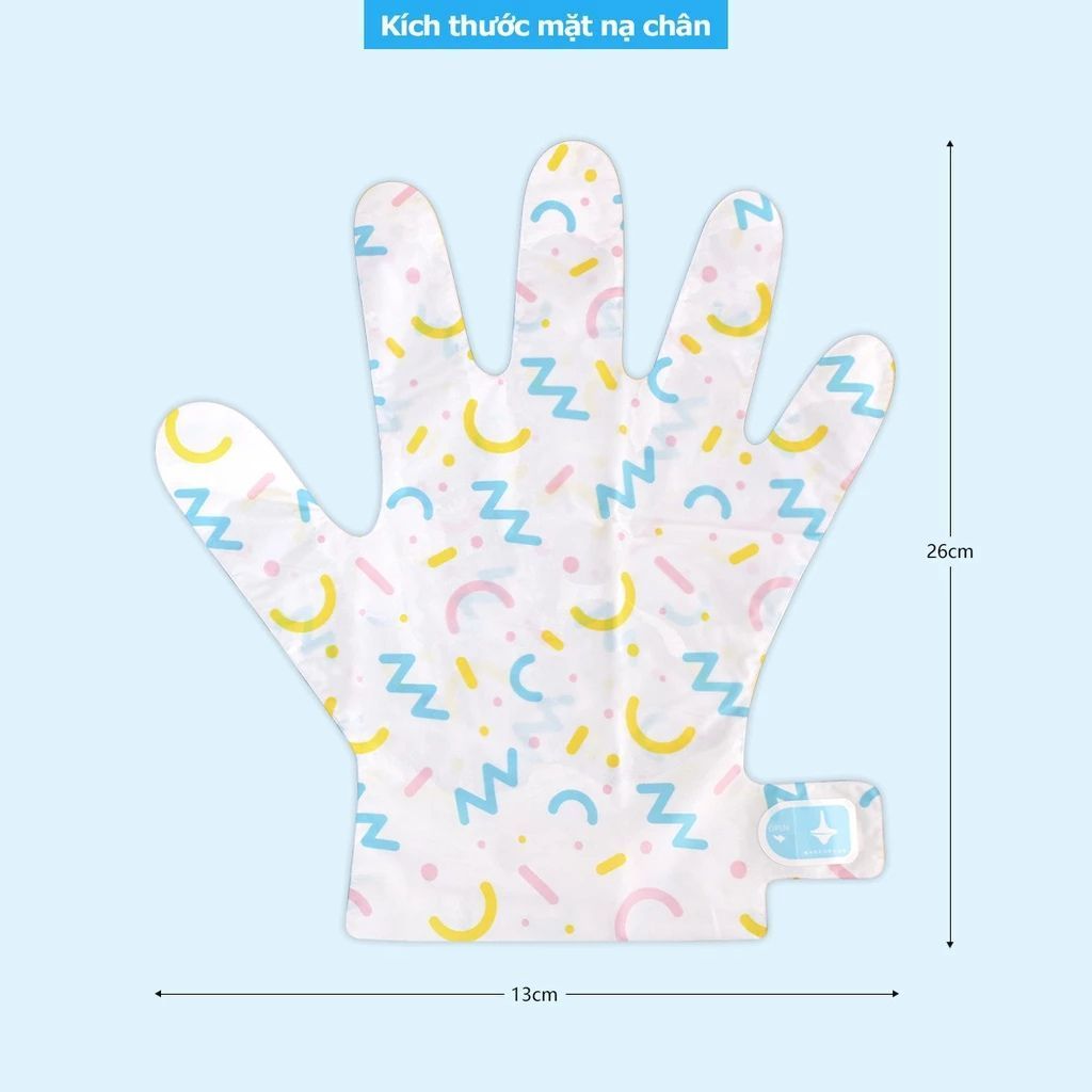  Nạ dưỡng ẩm da tay Madforcos Milky Moisture 