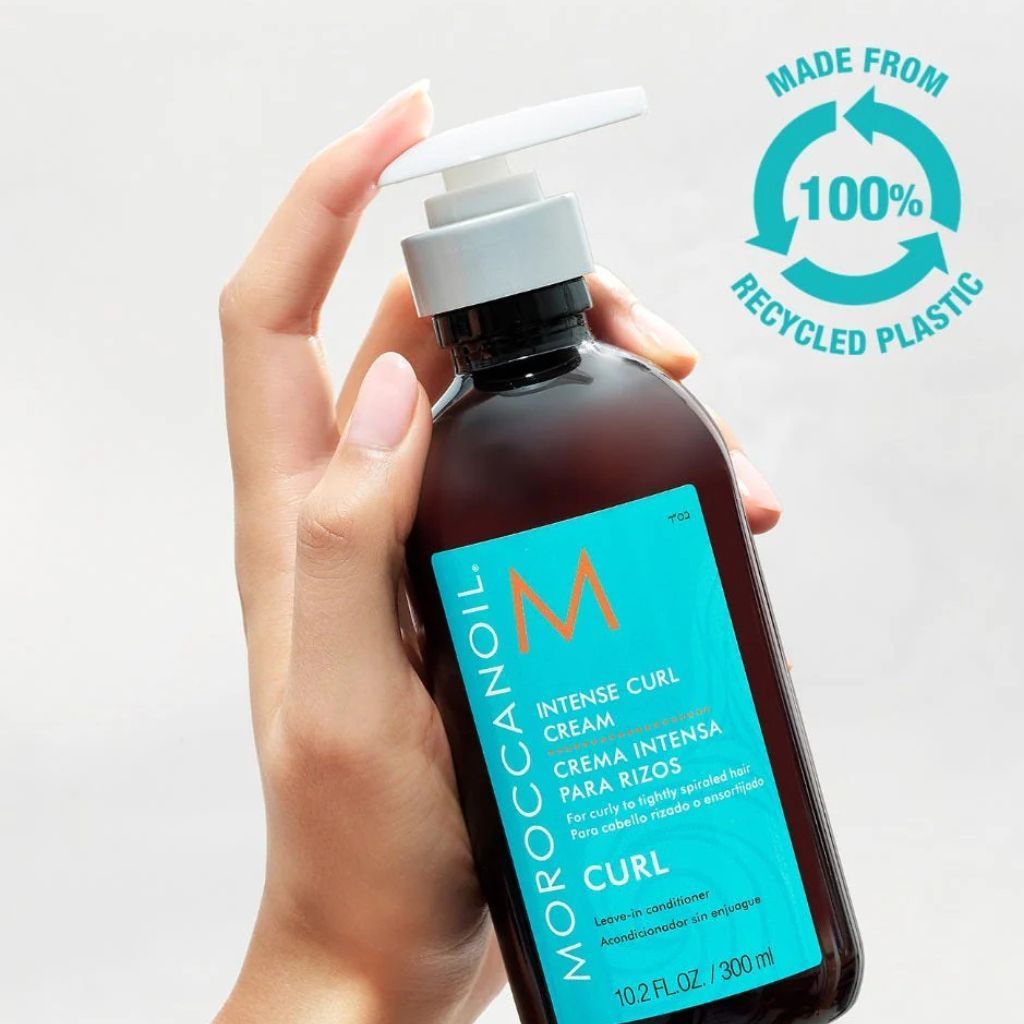  Kem tạo sóng xoăn Moroccanoil 300ml 