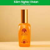  Tinh dầu dưỡng kiềm dầu tạo phồng Arganmidas Volume Treatment 100ml 