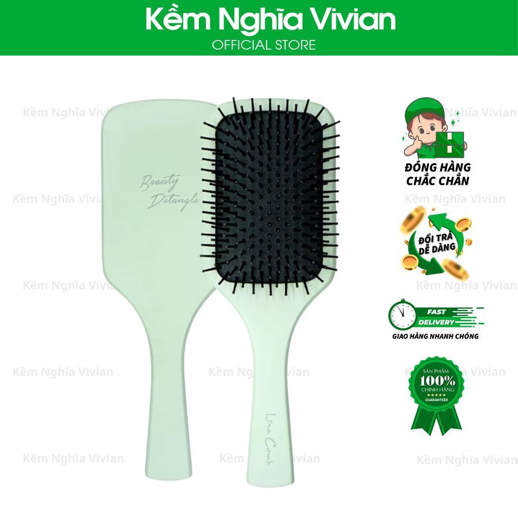  Lược Đinh Vuông 