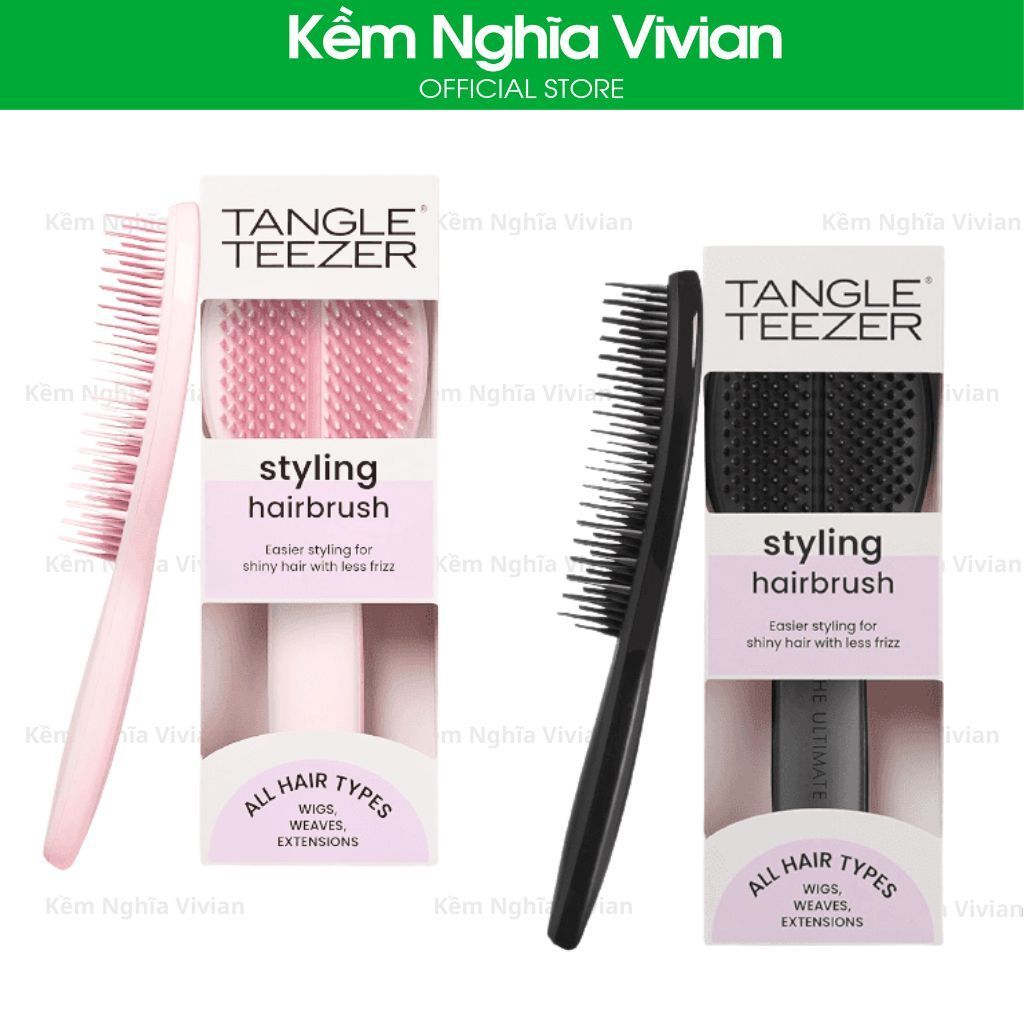  Lược Tạo Kiểu Tangle Teezer 