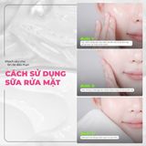  Sữa Rửa Mặt Cho Da Dầu Mụn Neogen Dermalogy A-Clear Acne 150ml 