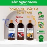  Sữa tắm - Gel tắm KINGCH 480ml (MP9426) 