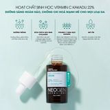  Tinh Chất Dưỡng Trắng, Mờ Thâm Real Vita C Neogen 32g 