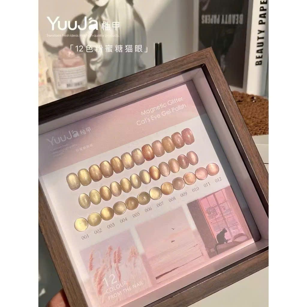  Set Gel Juula 12 chai 