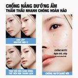  Kem Chống Nắng Nâng Tone, Dưỡng Ẩm Tfit 