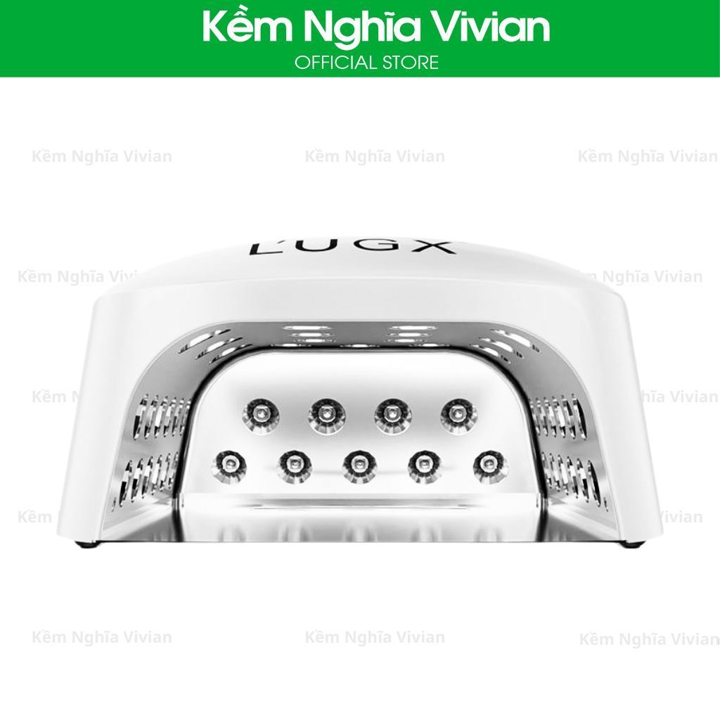  Đèn hơ gel tích điện Lugx LG-801S 
