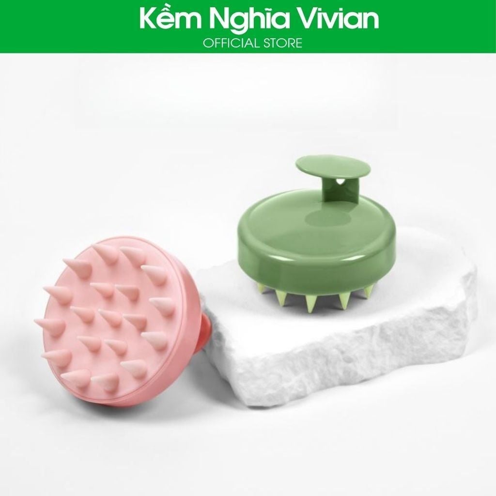  Bàn Chải Gội Đầu U-M070 