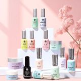  Gel Top/Base Youth Rose 15ml 