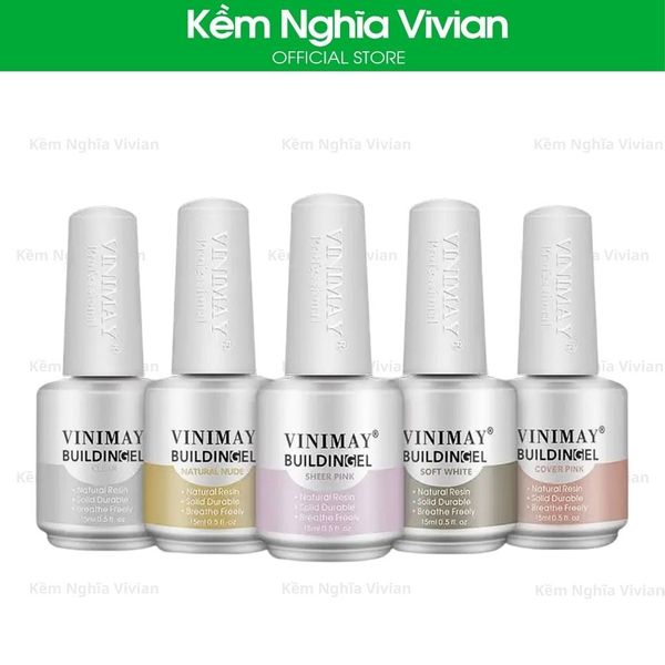  Gel Builder Vinimay 