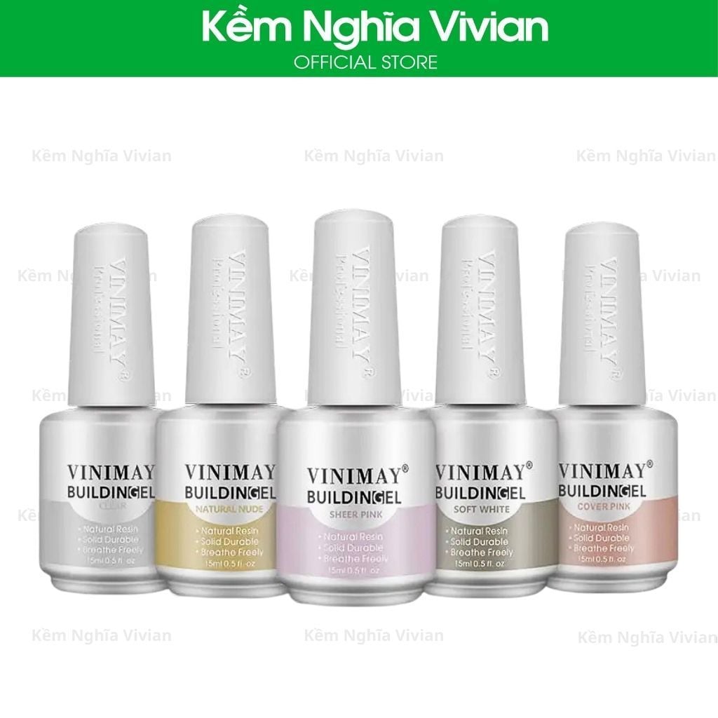  Gel Builder Vinimay 