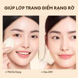  Kem Che Khuyết Điểm COLORKEY Dạng Lỏng, Mỏng Nhẹ, Che Phủ Cao 6ml 