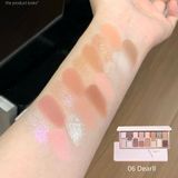  Phấn Mắt Cheeryep 16 ô 