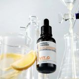  Tinh Chất Vitamin C Mờ Thâm Sáng Da CNP 50ml 