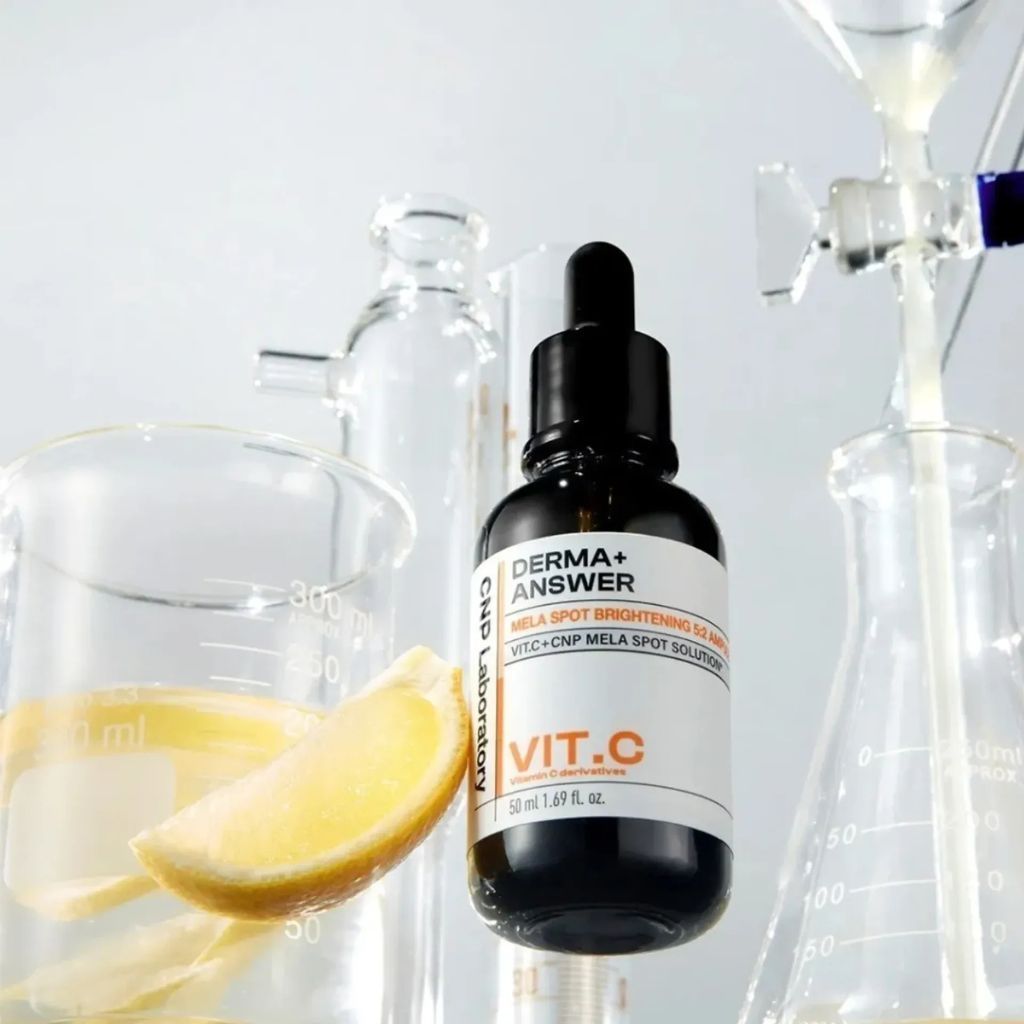  Tinh Chất Vitamin C Mờ Thâm Sáng Da CNP 50ml 
