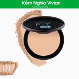  Phấn phủ kiềm dầu Maybelline Fit me 