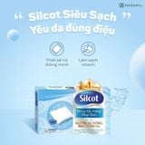  Bông tẩy trang Silcot 