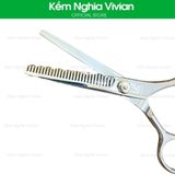  Kéo tỉa tóc LG07-6.0 (28T) 