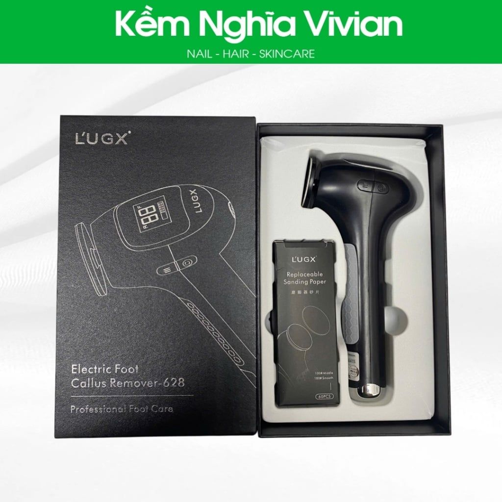  Máy chà gót Lugx LG628 (NA7051) 