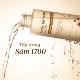  Nước tẩy trang Sâm 1700 Cỏ Mềm 150ml 