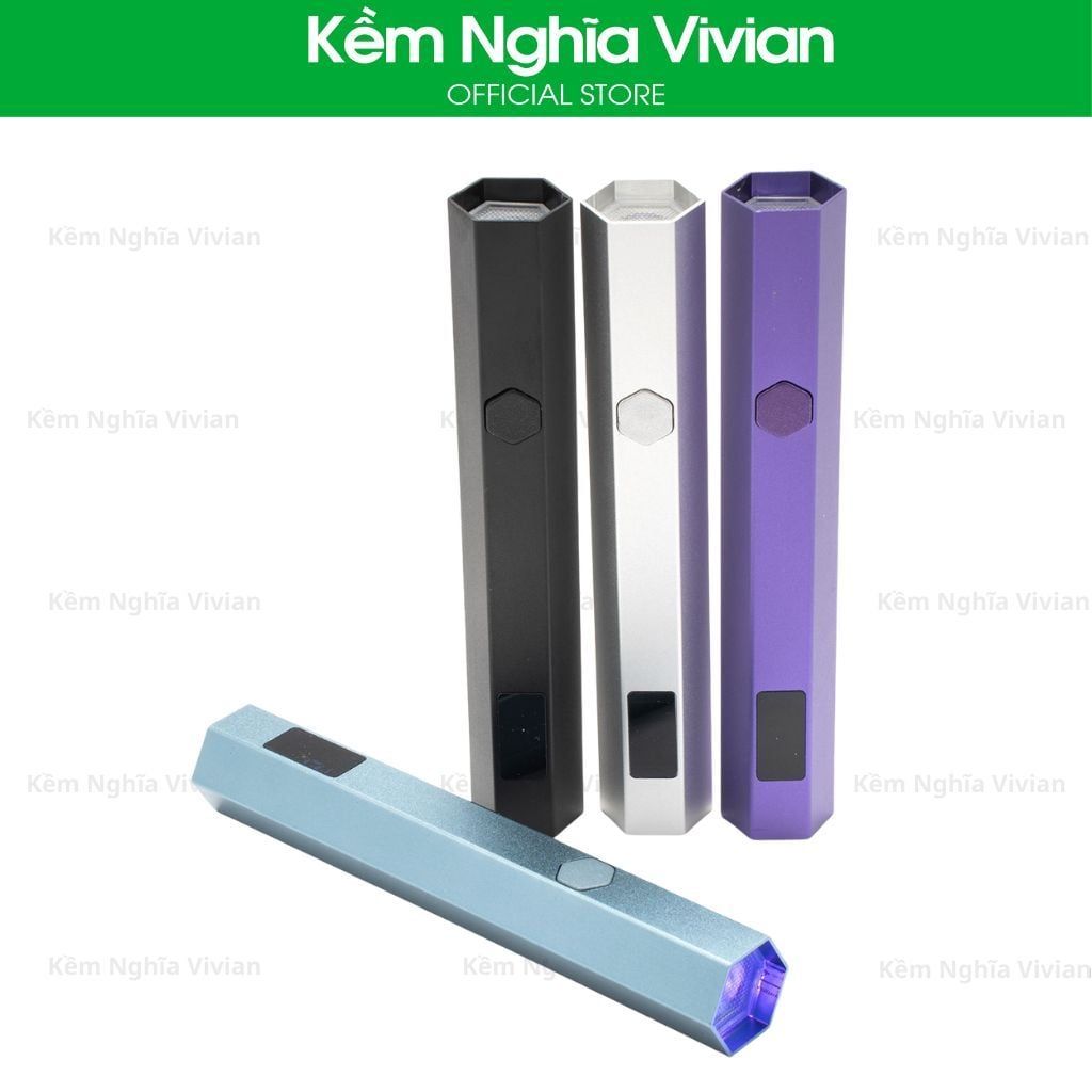  Đèn Hơ Gel Mini LCH 23 