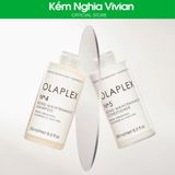  Dầu gội, xả Olaplex No 4&5 phục hồi tóc hư tổn 250ml (MP8915) 
