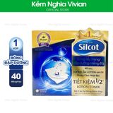  Bông tẩy trang đắp dưỡng Silcot 40 miếng 