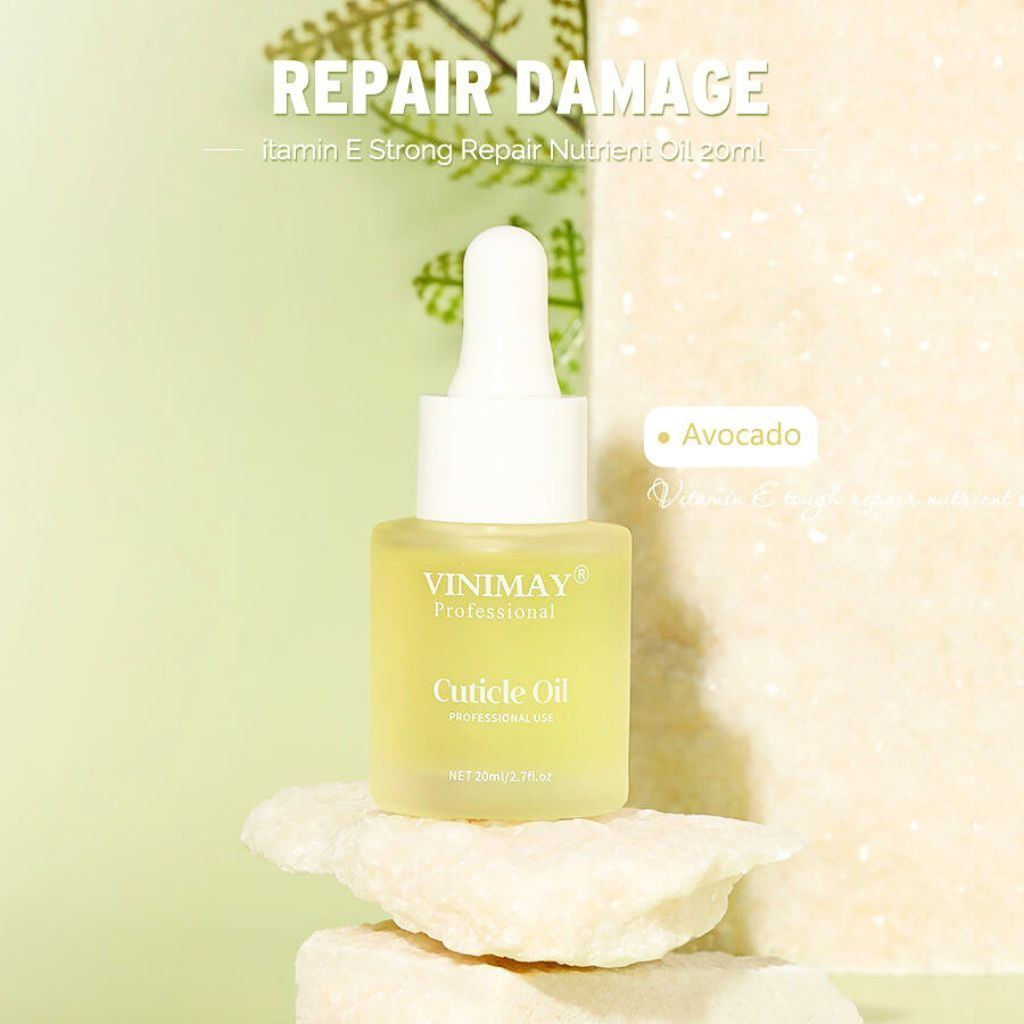  Oil Dưỡng Viền Móng Vinimay 20ml 