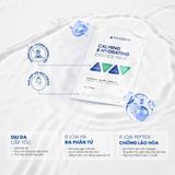  Mặt nạ dưỡng ẩm, dưỡng sáng - làm dịu da, cấp ẩm mịn màng Trioderma 