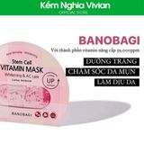 Mặt nạ HQ BNBG Stem Cell Vitamin Mask 